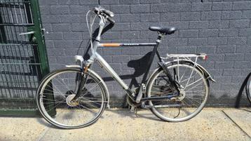 PARTIJ FIETSEN! 12 FIETSEN 15 EURO PER STUK 180 EURO VOOR 12 beschikbaar voor biedingen