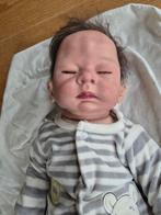 Mooie reborn baby, Verzamelen, Poppen, Ophalen of Verzenden, Zo goed als nieuw, Babypop