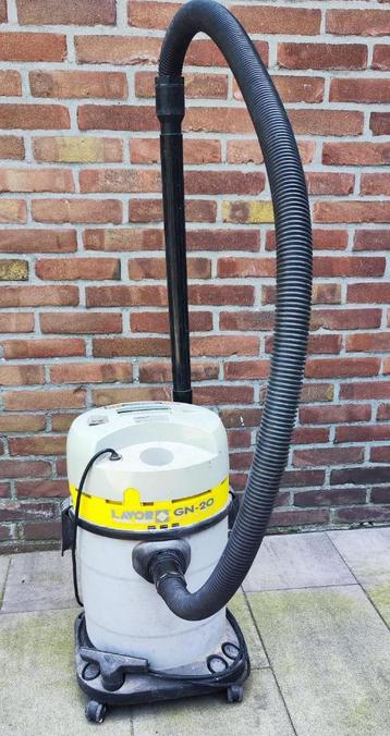 Nat droog stofzuiger | Lavor GN-20 | 1100Watt beschikbaar voor biedingen