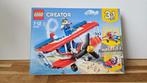 Lego Creator 3in1 31076 - vliegtuig, Ophalen of Verzenden, Zo goed als nieuw, Complete set, Lego