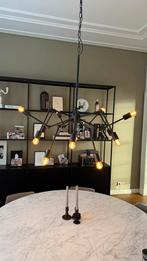 Madam Stoltz Kroonluchter met verstelbare pootjes, Ophalen of Verzenden, Zo goed als nieuw, Metaal, 50 tot 75 cm