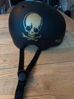 Stoere fiets/skatehelm kind nkx, Fietsen en Brommers, Fietsaccessoires | Fietshelmen, Ophalen of Verzenden, Zo goed als nieuw