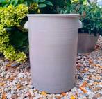 Antieke gres / Keulse Pot - Bloempot Plantenbak - 55 x 44CM, Ophalen, Zo goed als nieuw, Tuin