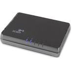 3Com Switch 5 with no power cable, Verzenden, Zo goed als nieuw