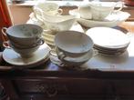 Bavaria Krautheim Selb Hutschenreuther antiek servies, Ophalen