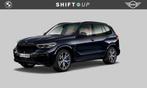 BMW X5 xDrive45e M-Sport | Panoramadak | Tartufo leder | CoP, 394 pk, Zwart, 2410 kg, Vierwielaandrijving