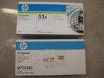HP toners Q7553X (HP 53X) HP M2727mfp-P2014-P2015 serie, Ophalen of Verzenden, Nieuw, Toner, HP (ORIGINEEL)