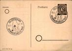 Duitsland - Weihnachtsmesse - Dresden - 1947, Postzegels en Munten, Brieven en Enveloppen | Buitenland, Ophalen of Verzenden, Briefkaart