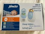 Alecto DBX-87 babyfoon, Kinderen en Baby's, Babyfoons, Gebruikt, Ophalen of Verzenden