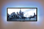 Philips 58PFL9955 LED met ophanging, Ophalen, Zo goed als nieuw, 100 cm of meer, Philips
