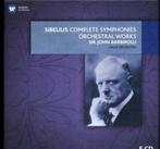 Sibelius: Complete Symphonies, Orchestral Works / Barbirolli, Verzenden, Boxset, Zo goed als nieuw, Romantiek