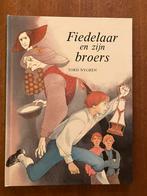 Fiedelaar en zijn broers • Tord Nygren • zweeds sprookje, Ophalen, Zo goed als nieuw