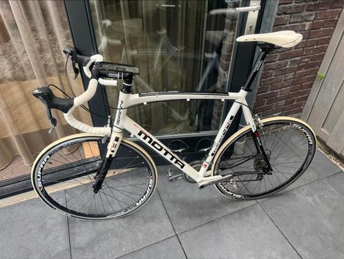 Racefiets framemaat 62, Fietsen en Brommers, Fietsen | Heren | Sportfietsen en Toerfietsen, Zo goed als nieuw, Overige merken