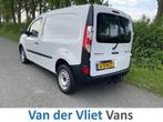 Renault Kangoo 1.5 dCi E6 R-link BPM Vrij! Lease €142 p/m,, Voorwielaandrijving, Parkeersensor, Gebruikt, Euro 6