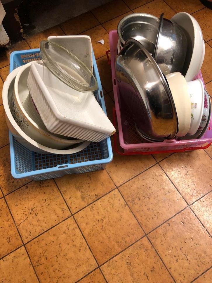 Diverse Keukenbenodigdheden, Huis en Inrichting, Keuken | Keukenbenodigdheden, Gebruikt, Ophalen of Verzenden