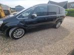 Ford S-Max 1.6 Scti Ecoboost 2011 Zwart, Auto's, Ford, Voorwielaandrijving, 1596 cc, Zwart, 4 cilinders