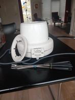 Fonduepan - zo goed als nieuw!, Witgoed en Apparatuur, Fonduesets, Ophalen, Zo goed als nieuw, Elektrisch, Fonduepan