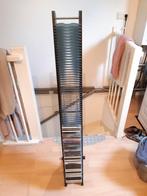 cd rek design, Huis en Inrichting, Woonaccessoires | Cd- en Dvd-rekken, Ophalen, Kunststof, Cd's