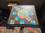 Terras tafel, Herman Brood thema, Ophalen of Verzenden, Zo goed als nieuw, Rechthoekig, Hout