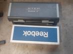 3x step reebok, Ophalen, Stepbank