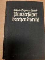 Panzerjäger brechen durch! (Wehrmacht 1940), Verzenden, Landmacht, Duitsland, Boek of Tijdschrift
