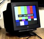 monitor DELL - TRINITRON vintage, Ophalen of Verzenden, Overige typen, Onbekend, Overige resoluties