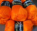 8x50gr Scheepjes Picolo Acryl breigaren haakgaren, Ophalen of Verzenden, Nieuw, Breien of Haken, Wol of Garen