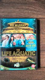 The Life Aquatic DVD - Actiekomedie, Vanaf 12 jaar, Ophalen of Verzenden, Zo goed als nieuw, Actiekomedie