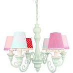 Kroonluchter, Huis en Inrichting, Lampen | Kroonluchters, Ophalen of Verzenden, Zo goed als nieuw