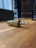 Dpa microdot to jack verloop. Meerdere stuks beschikbaar, Ophalen of Verzenden, Gebruikt, Overige typen, Draadloos