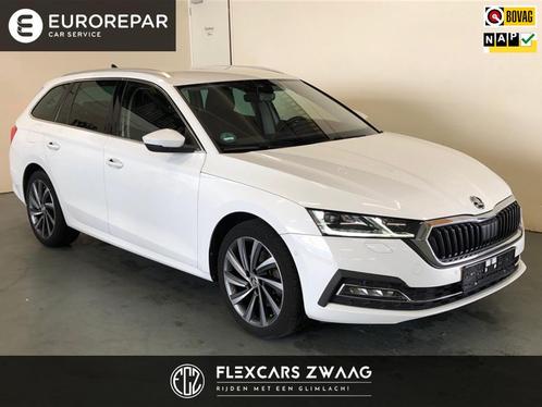 Skoda Octavia Combi 1.4 TSI iV PHEV Business Edition - Autom, Auto's, Skoda, Bedrijf, Te koop, Octavia, ABS, Adaptive Cruise Control