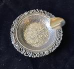 Djokja zilveren asbak, Antiek en Kunst, Ophalen of Verzenden, Zilver