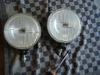 Oldtimer 2 Bosch witte mistlampen diameter 16 cm, Verzenden, Gebruikt