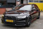 Audi A6 Avant 2.0 TFSI quattro 252pk Premium Edition s-line., Automaat, Gebruikt, Euro 6, Leder en Stof