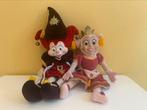 Efteling Pardoes en Pardijntje - Symbolica, Verzamelen, Efteling, Ophalen of Verzenden, Gebruikt, Beeldje of Poppetje