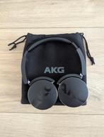 AKG wireless headphones (Y50BT), Mute-functie, AKG, Ophalen of Verzenden, Zo goed als nieuw