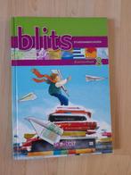 TAAL METHODE BLITS BRONNENBOEK GROEP 8 STUDIEVAARDIGHEDEN, Ophalen of Verzenden, Gelezen, Overige niveaus, Nederlands