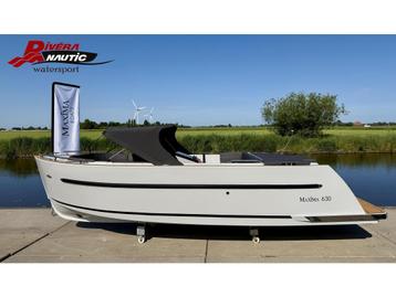 Verwacht! Maxima 630 met Honda 30pk beschikbaar voor biedingen