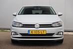 Volkswagen Polo 1.0 TSI Comfortline Business 95PK NAP! White, Voorwielaandrijving, Stof, Gebruikt, 95 pk