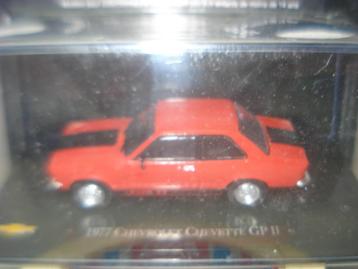 Chevrolet Chevette GP 1977 beschikbaar voor biedingen