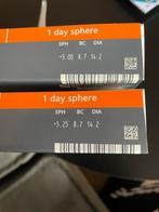 Daglenzen cooper vision, Sieraden, Tassen en Uiterlijk, Uiterlijk | Gezichtsverzorging, Ophalen of Verzenden, Nieuw, Ogen