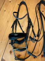 Stang en trens Bridle to fit, Dieren en Toebehoren, Paarden en Pony's | Hoofdstellen en Tuigage, Ophalen of Verzenden, Dressuur