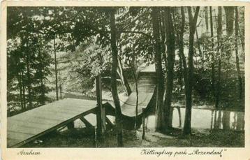 (380-335-017) Rozendaal Kettingbrug beschikbaar voor biedingen