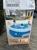 Jilong Intex zwembad rond 300 x 76h, Ophalen, Gebruikt, Minder dan 80 cm, Rond