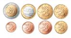 Finland Losse Munten(1cent t /m 2euro)(1999 t/m 2euro) UNC, Verzenden, Finland, Losse munt