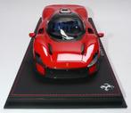 Ferrari Icona Daytona SP3 Rood 1:18 P18224AC1 van BBR, Ophalen of Verzenden, Nieuw, Auto, Overige merken