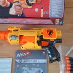Nerf N-strike Barricade, Ophalen of Verzenden, Zo goed als nieuw