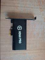 Elgato HD60 Pro Capture Card, Ophalen, Gebruikt