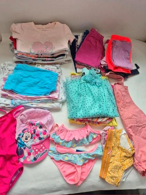 Pakket meisjeskleding, Kinderen en Baby's, Kinderkleding | Kinder-kledingpakketten, Gebruikt, Maat 98, Ophalen of Verzenden