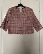 Top met raffels, Overige kleuren, Zara, Ophalen of Verzenden, Zo goed als nieuw